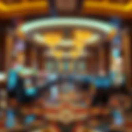 Exploring the Floors of Aria Resort & Casino: A Comprehensive Insight Introduction