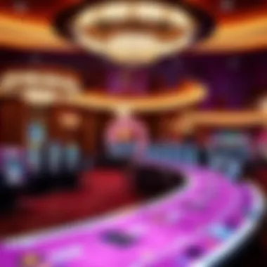 Notable Exploring the Floors of Aria Resort & Casino: A Comprehensive Insight
