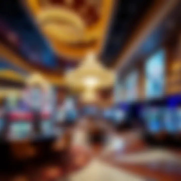 Exploring the Floors of Aria Resort & Casino: A Comprehensive Insight Summary