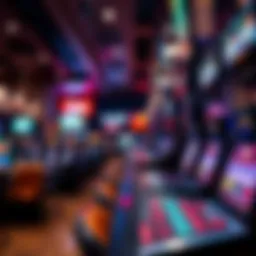 Exploring the Intersection of NBA Sports and Gambling Introduction