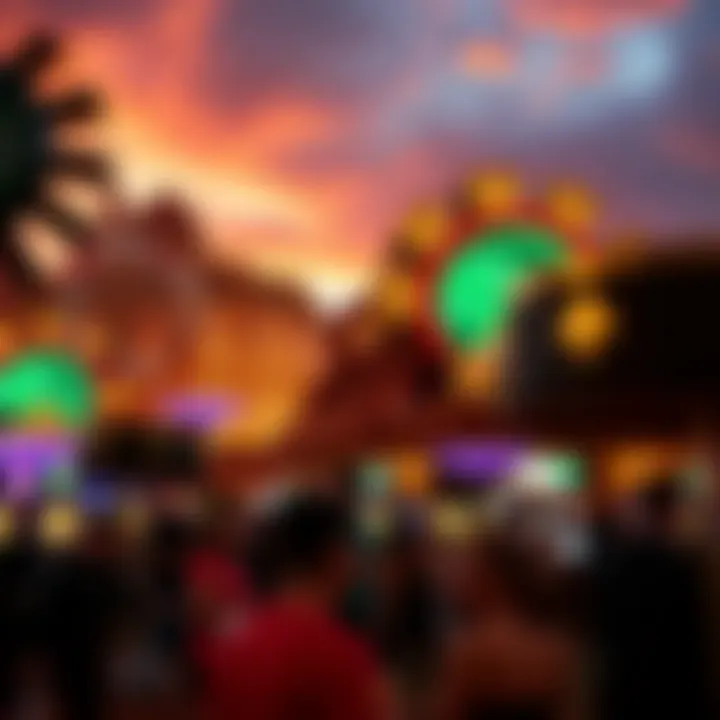 Exploring the Landscape of Earth World Casino Summary