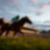 Exploring the Landscape of Fonner Park Live Racing Introduction