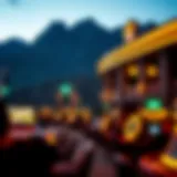 Exploring the Landscape of LuckyCreek Casino Introduction