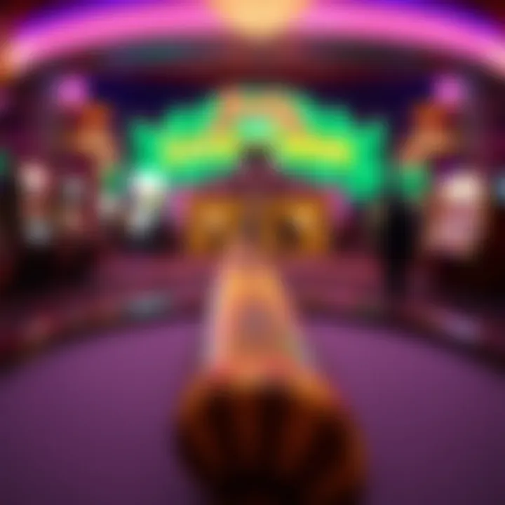 Notable Exploring the Landscape of LuckyCreek Casino