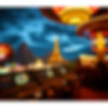 Exploring the Landscape of LuckyCreek Casino Summary Exploring the Landscape of LuckyCreek Casino Summary