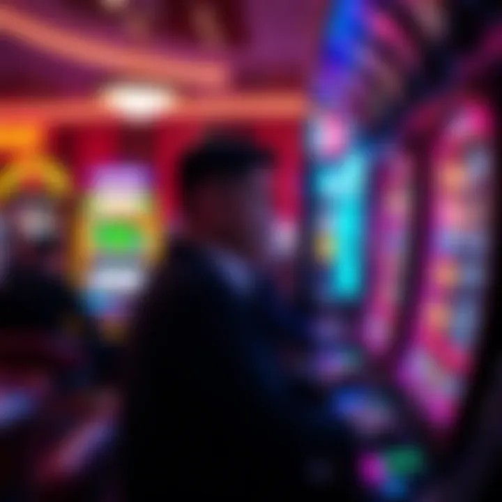 Strategic gameplay in action, highlighting key decisions in Multi Strike Poker