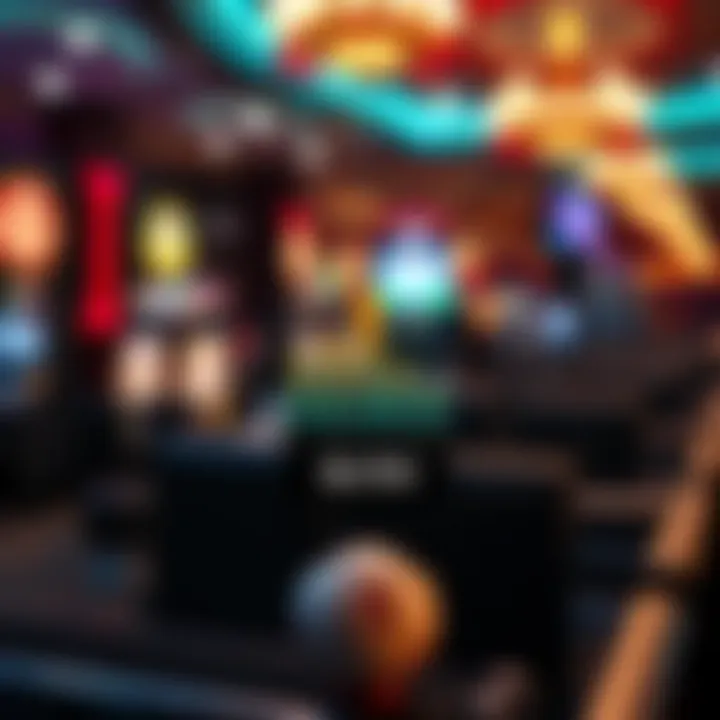 A captivating infographic showcasing player statistics