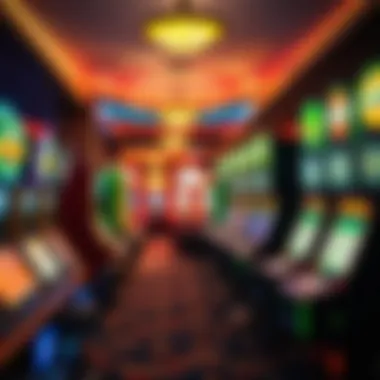 Illustration of different types of lottery games