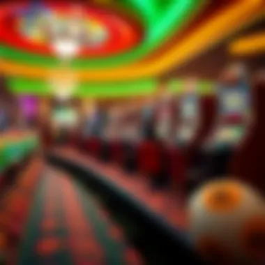 Exploring the Realm of Free International Lottery Online Summary