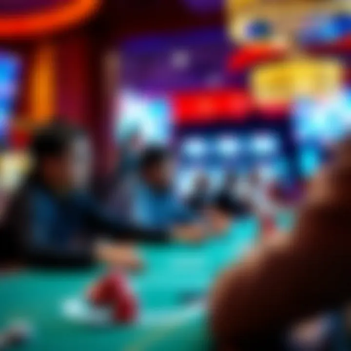 An insightful session on responsible gaming led by a WPT host.