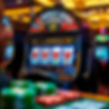 Exploring the World Series of Poker Slot Machine: Insights and Implications Summary
