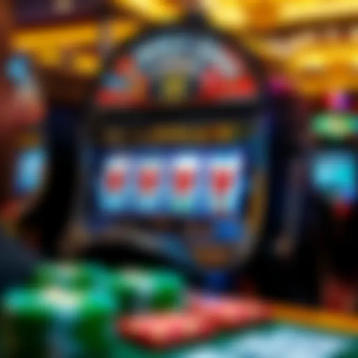 Exploring the World Series of Poker Slot Machine: Insights and Implications Summary