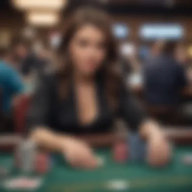 Gambling Culture in the WPT App Insights into gambling culture as seen in the WPT app