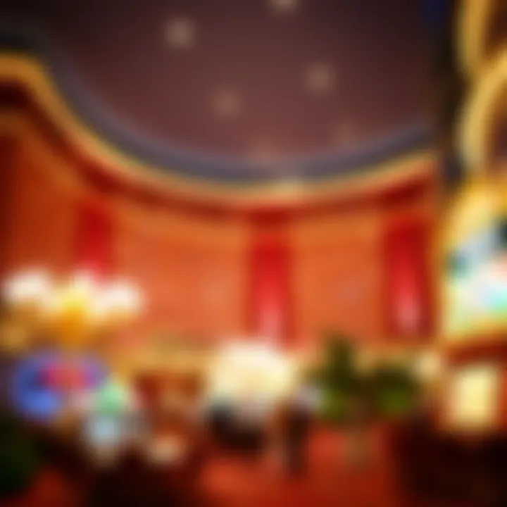 Rewarding Experiences Awaiting at Wynn