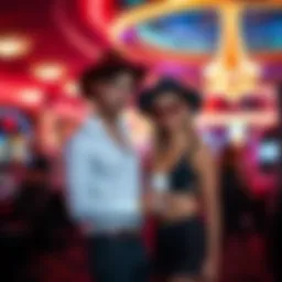 Exploring Vegas-Themed Party Outfits Introduction