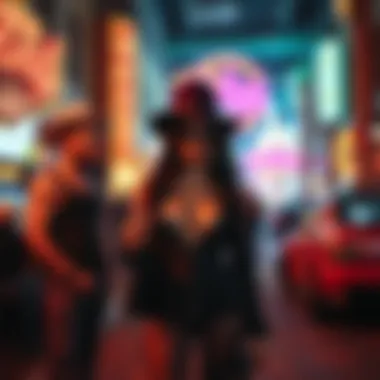 Notable Exploring Vegas-Themed Party Outfits
