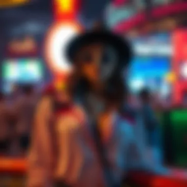 Exploring Vegas-Themed Party Outfits Summary