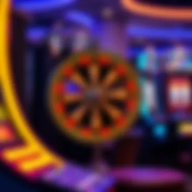 Highlighting the features and mechanics of the game