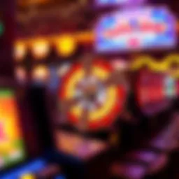 Visual representation of Wheel of Fortune Triple Extreme Spin gameplay