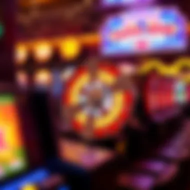 Visual representation of Wheel of Fortune Triple Extreme Spin gameplay