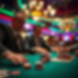 Exploring Wind Creek Poker: A Comprehensive Analysis of Strategies and Culture Introduction