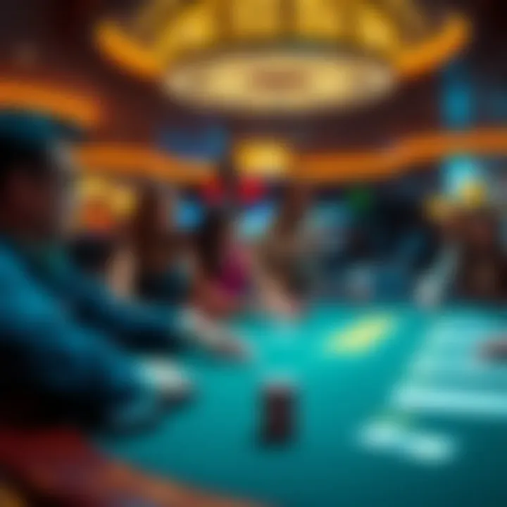 Exploring Wind Creek Poker: A Comprehensive Analysis of Strategies and Culture Summary