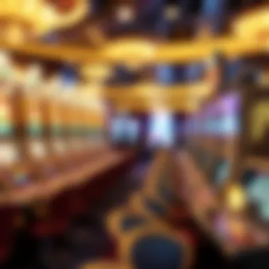 Regulatory framework surrounding gaming licenses