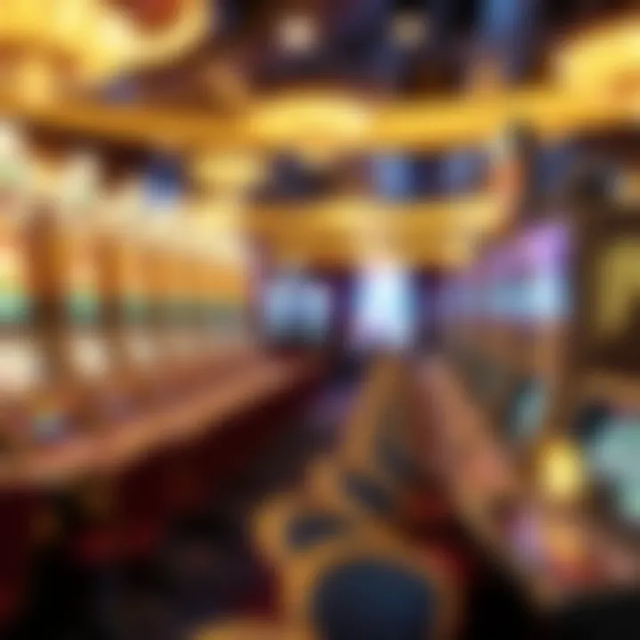 Regulatory framework surrounding gaming licenses