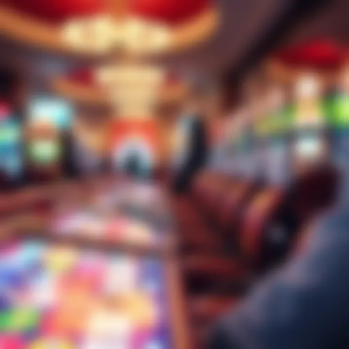 Highlighting responsible gambling practices