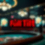 Full Tilt PokerStars Branding Visual representation of Full Tilt PokerStars logo and branding