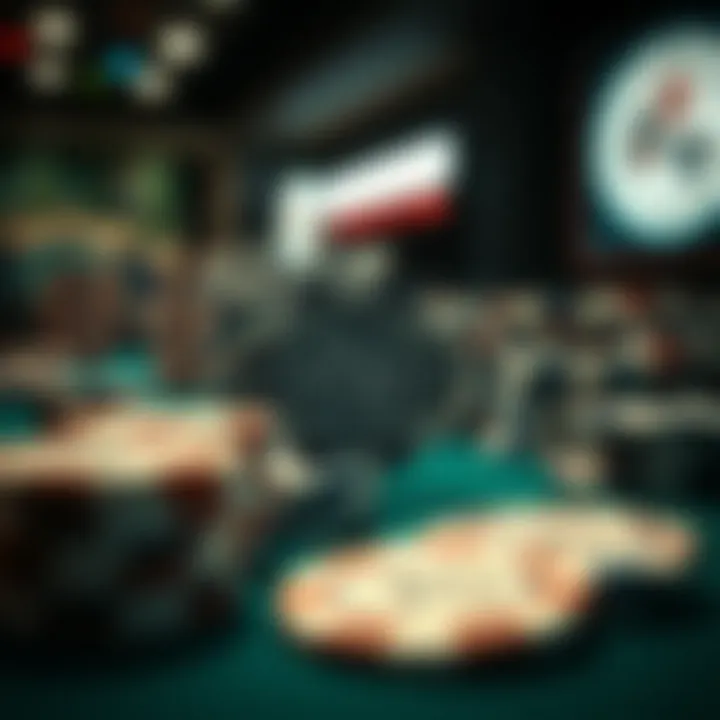 Historical significance of gambling culture