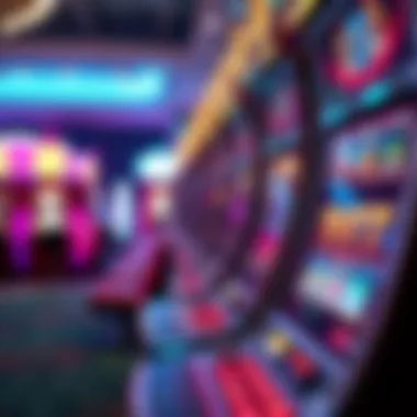 Illustration of legal regulations in gaming