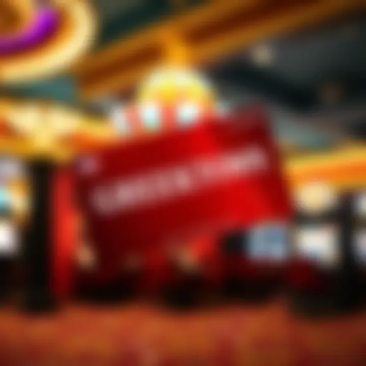 Representation of the Greektown Casino Players Card