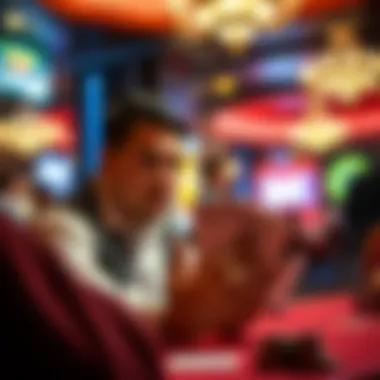 Psychological elements influencing decision-making in card games