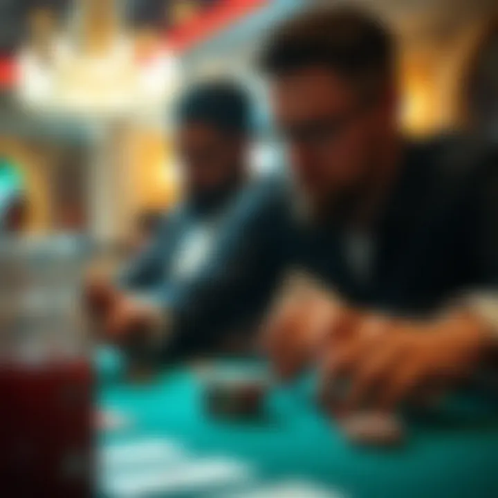 A strategic overview of gameplay mechanics in action