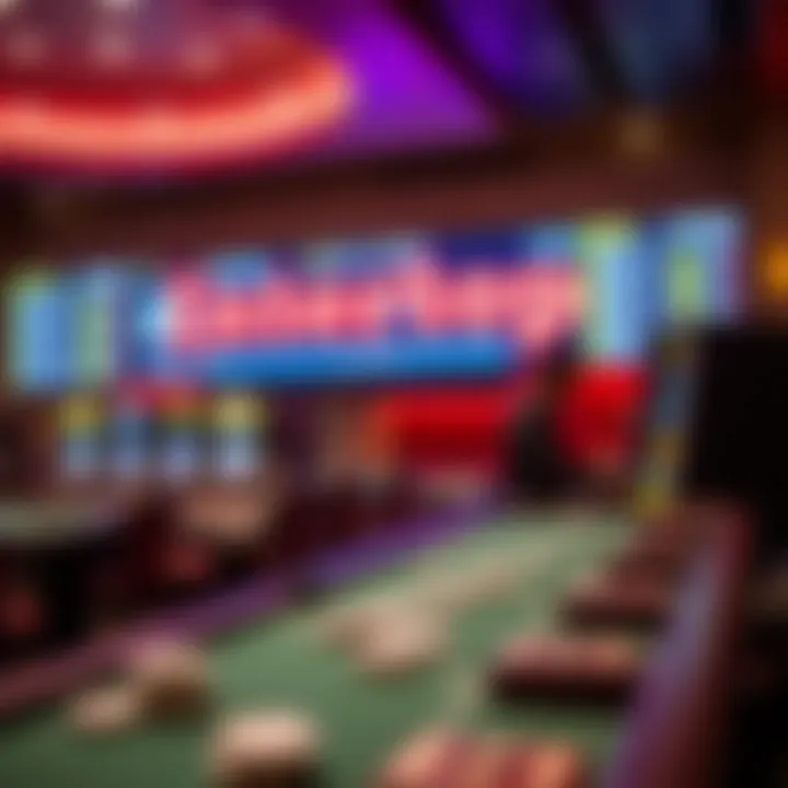 Bonuses and promotions available at Intertops