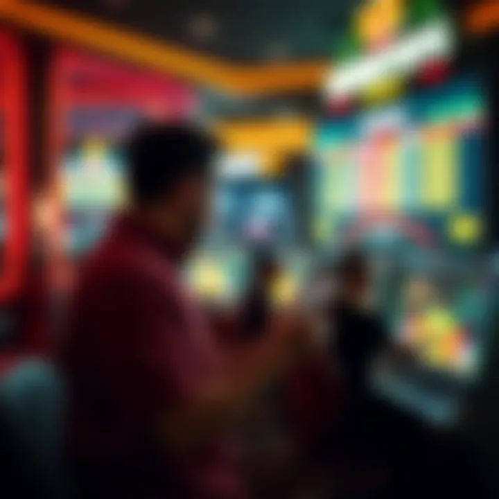 Mobile compatibility of Intertops Sportsbook