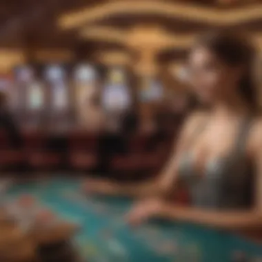 Highlighting strengths and weaknesses of Las Atlantis Casino