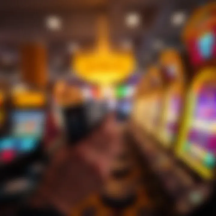 A visual representation of the legal framework surrounding mobile gambling, symbolizing regulation and compliance