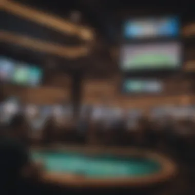 Overview of the Nevada sports betting landscape