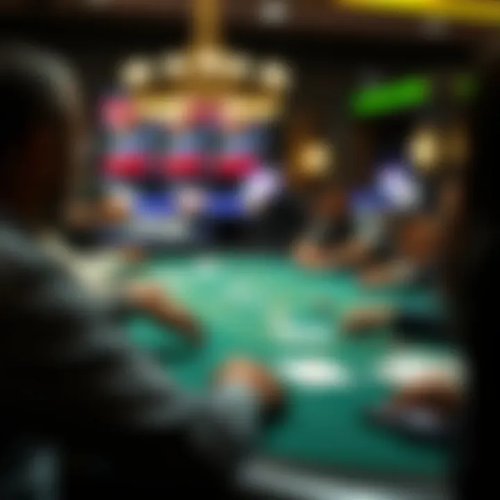 Overview of popular online poker platforms