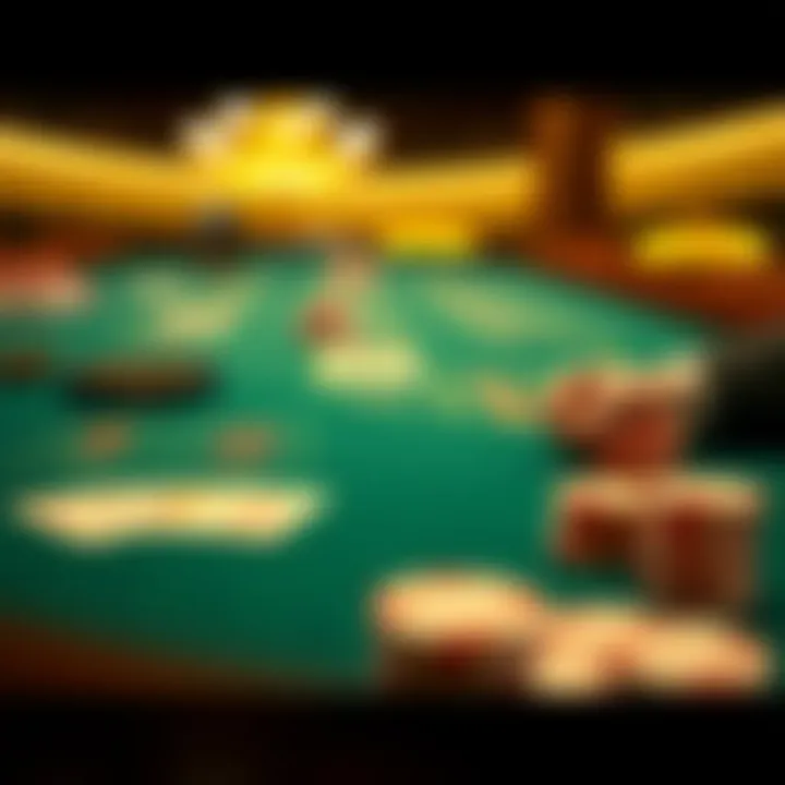 A strategic analysis of baccarat gameplay