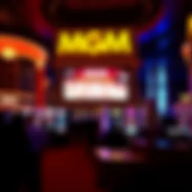 Notable MGM Betting States: A Comprehensive Analysis