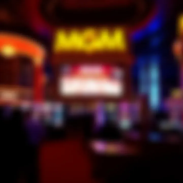 Notable MGM Betting States: A Comprehensive Analysis