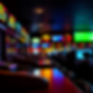 Diverse betting options available at Monmouth Park Sportsbook