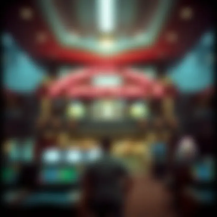 Historical timeline of Monmouth Park Sportsbook