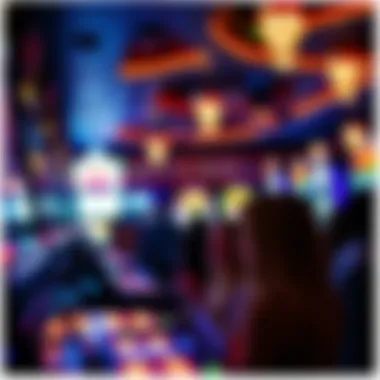 Exciting entertainment offerings at the casino