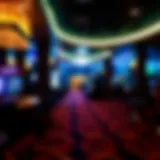 Luxurious accommodations at Mt. Airy Casino