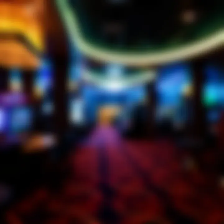 Luxurious accommodations at Mt. Airy Casino