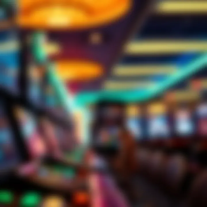 Notable MyVegas App Reviews: Exploring the Interface and Impact